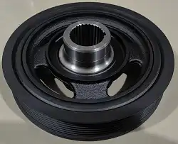 13810-64A-A01 HONDA CIVIC CR-V 1.5L TURBO ENGINE CRANKSHAFT PULLEY