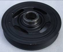 HONDA CRV 07-11 Engine Crankshaft Pulley - OEM 13810-RZA-003