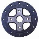CARPARTNER Chevrolet & GMC Engine Crankshaft Pulley - OEM 14085401