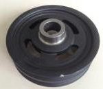CARPARTNER GM Series Engine Crankshaft Pulley - OEM 24101169