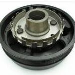 CARPARTNER GM Series Engine Crankshaft Pulley - OEM 24501201