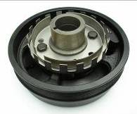 CARPARTNER GM Series Engine Crankshaft Pulley - OEM 24501201
