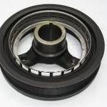 CARPARTNER Buick GL8 & GM Series Engine Crankshaft Pulley - OEM 24504609