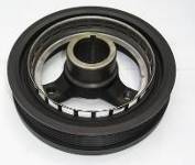 CARPARTNER Buick GL8 & GM Series Engine Crankshaft Pulley - OEM 24504609