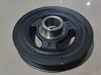 CARPARTNER SGMW CN100 & CN113 Series Engine Crankshaft Pulley - OEM 24551899