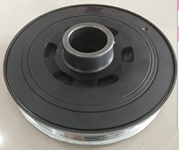 CARPARTNER Chevrolet Captiva & Opel Antara Engine Crankshaft Pulley - OEM 25182193
