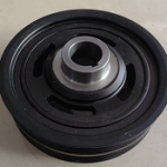 CARPARTNER Chevrolet Series Engine Crankshaft Pulley - OEM 25182744