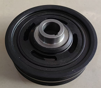 CARPARTNER Chevrolet Series Engine Crankshaft Pulley - OEM 25182744