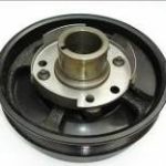CARPARTNER GM Series Engine Crankshaft Pulley - OEM 25532179