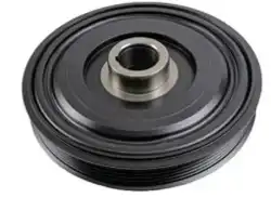 CARPARTNER BENZ M282 Engine Crankshaft Pulley - OEM 2820350900