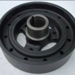 GM Series Engine Crankshaft Pulley - OEM 458653