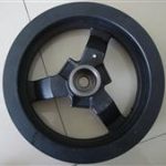 GM Series Engine Crankshaft Pulley - OEM 4663176