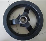 GM Series Engine Crankshaft Pulley - OEM 4663176