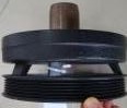 CARPARTNER JEEP & Chevrolet Engine Crankshaft Pulley - OEM 53020689