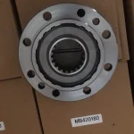 Mitsubishi Fuso Canter Series (FE639, FG), this 19T (19-Teeth Spline) Manual Locking Hub