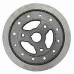 GM Series Engine Crankshaft Pulley - OEM 6272222