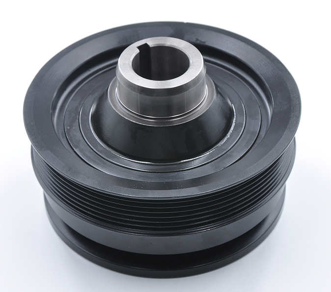 ISUZU 4JJ1T Engine Crankshaft Pulley - OEM 8-97361562-1
