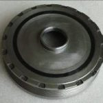 RENAULT MEGANE 2.0 16V Engine Crankshaft Pulley - OEM 8200386453