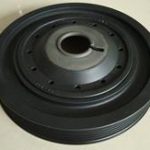 RENAULT Engine Crankshaft Pulley - OEM 8200477938
