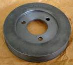 RENAULT Engine Crankshaft Pulley - OEM 8200664348