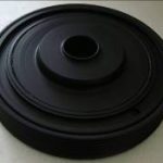 RENAULT Engine Crankshaft Pulley - OEM 8200687605