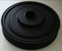RENAULT Engine Crankshaft Pulley - OEM 8200687605