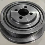 FIAT 2.3JTD Engine Crankshaft Pulley - OEM 904076697