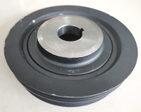 CARPARTNER Chevrolet Matiz & Spark 0.8L Engine Crankshaft Pulley - OEM 96592001