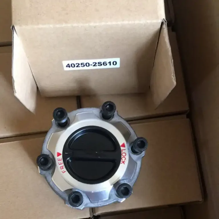 40250-2S610 Free Wheel Hub, 402502S610 Manual Locking Hub, Nissan Navara D22 4x4 Free Wheel Hub