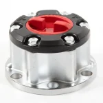 Toyota off-road hub, zinc alloy locking hub, aftermarket free wheel hub, Land Cruiser front hub