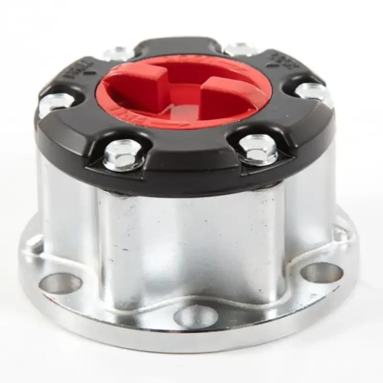 Toyota off-road hub, zinc alloy locking hub, aftermarket free wheel hub, Land Cruiser front hub