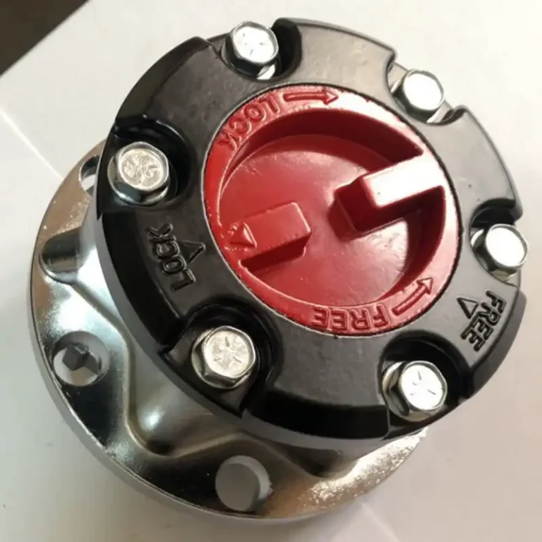 Toyota 4Runner locking hub, Toyota pickup free wheel hub, 43530-39045