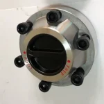 Aluminum Alloy Locking Hub, 4x4 Free Wheel Hub, Front Wheel Hub Lock
