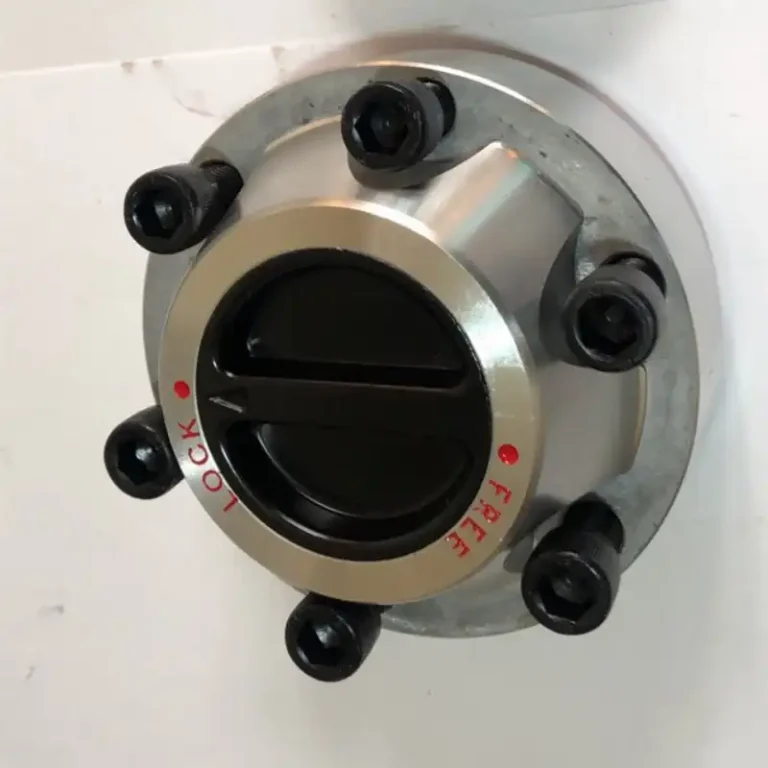 Aluminum Alloy Locking Hub, 4x4 Free Wheel Hub, Front Wheel Hub Lock