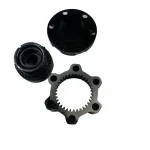 free wheeling hub, hub clutch, manual locking hub, Isuzu Pickup 4WD hub