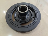 13810-6C1-A01 HONDA ACCORD CR-V 2.0L HYBRID ENGINE CRANKSHAFT PULLEY
