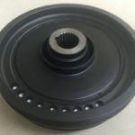 13810-P2K-003 HONDA CIVIC D16 D15 SOHC ENGINE CRANKSHAFT PULLEY