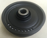13810-P2K-003 HONDA CIVIC D16 D15 SOHC ENGINE CRANKSHAFT PULLEY