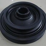 13810-P8A-003 HONDA ACCORD ACURA J-SERIES V6 ENGINE CRANKSHAFT PULLEY