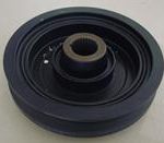 13810-PLM-A01 13810-PLC-003 HONDA CIVIC D17 1.7L ENGINE CRANKSHAFT PULLEY