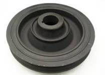 Crankshaft Pulley for Honda Accord, Acura CL, Odyssey — 13810-POA-003, 13810-PAA-003, 13810-PEA-007, 13810-PAA-A01