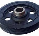 Crankshaft Pulley for Honda Fit / Jazz — 13810-PWA-013, 13810-PWC-013