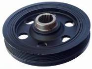 Crankshaft Pulley for Honda Fit / Jazz — 13810-PWA-013, 13810-PWC-013