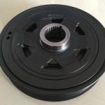 Crankshaft Pulley for Honda 2.2 i-CTDi Diesel — Accord, Civic, CR-V — 13810-RBD-E01