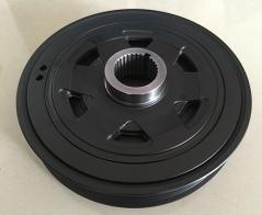 Crankshaft Pulley for Honda 2.2 i-CTDi Diesel — Accord, Civic, CR-V — 13810-RBD-E01
