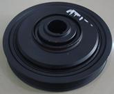 Crankshaft Pulley for Honda J-Series V6 — Accord, Legend, Pilot — 13810-RCA-A01, 13810-RJA-003