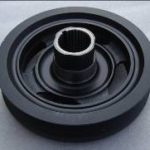 Crankshaft Pulley for Honda Civic 1.8, Stream, FR-V — 13810-RNA-A02