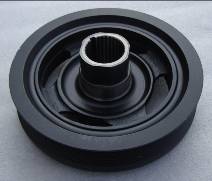 Crankshaft Pulley for Honda Civic 1.8, Stream, FR-V — 13810-RNA-A02