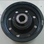 Crankshaft Pulley for Honda Civic EK VTEC 1996–2000, City — 13810-T2K-003