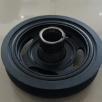Crankshaft Pulley for Honda Civic FB2, HR-V GJ5, CR-Z FR1 — 13810-R1A-G01